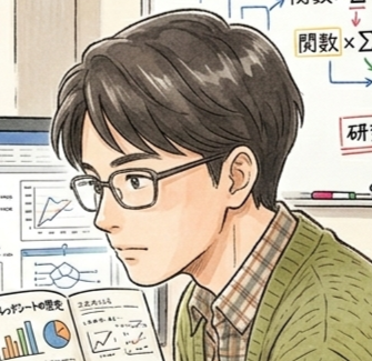 実務Excel研究員